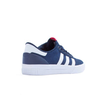 Lucas Premiere - Navy/White