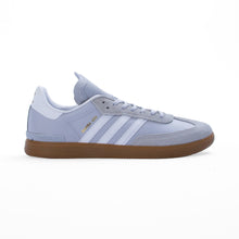 Adidas Samba ADV - Light Gray/White/Bluebird