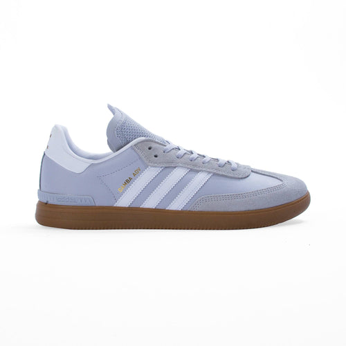 Adidas Samba ADV - Light Gray/White/Bluebird