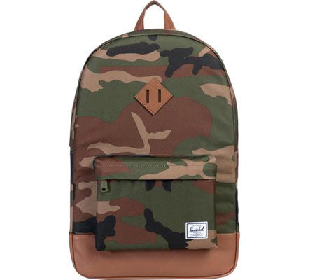 Herschel Heritage Backpack Woodland Camo