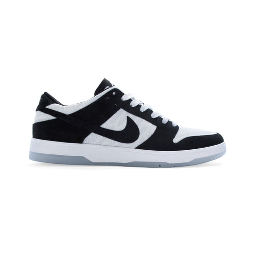 Nike SB Zoom Dunk Low Elite 'Oski' - Black/Black-White-Clear