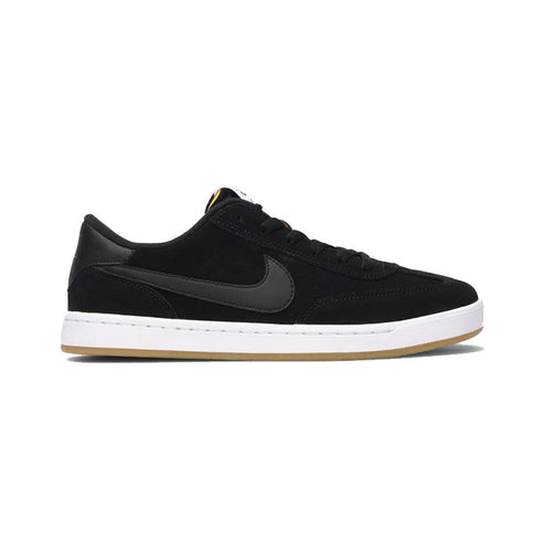 Nike SB FC Classic Black/Black-White/Vivid Orange