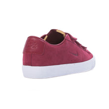 Nike SB X Numbers Blazer Low AC QS - Team Red