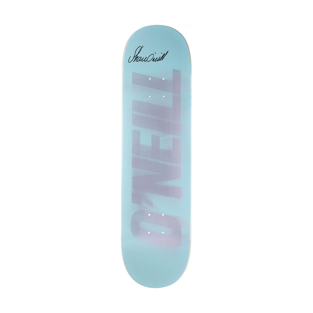 Primitive Autographed Shane O'Neill Vision Test Deck - 8.125