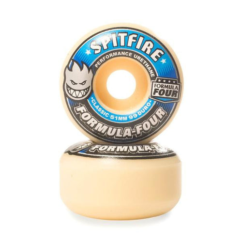 Spitfire Wheels Formula Four Classics